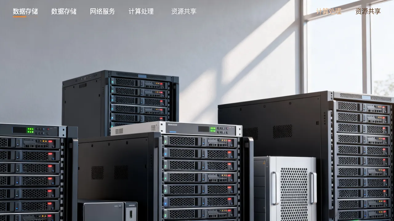 为什么需要用到服务器，服务器有哪些关键作用