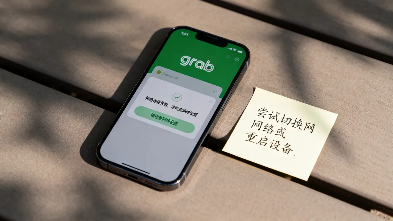 越南grab为什么连接不到服务器,grab网络连接失败怎么办 越南grab为什么连接不到服务器,grab网络连接失败怎么办