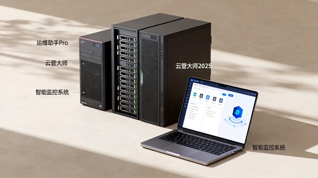 服务器运维工具哪个好，2025服务器运维管理软件推荐哪款？