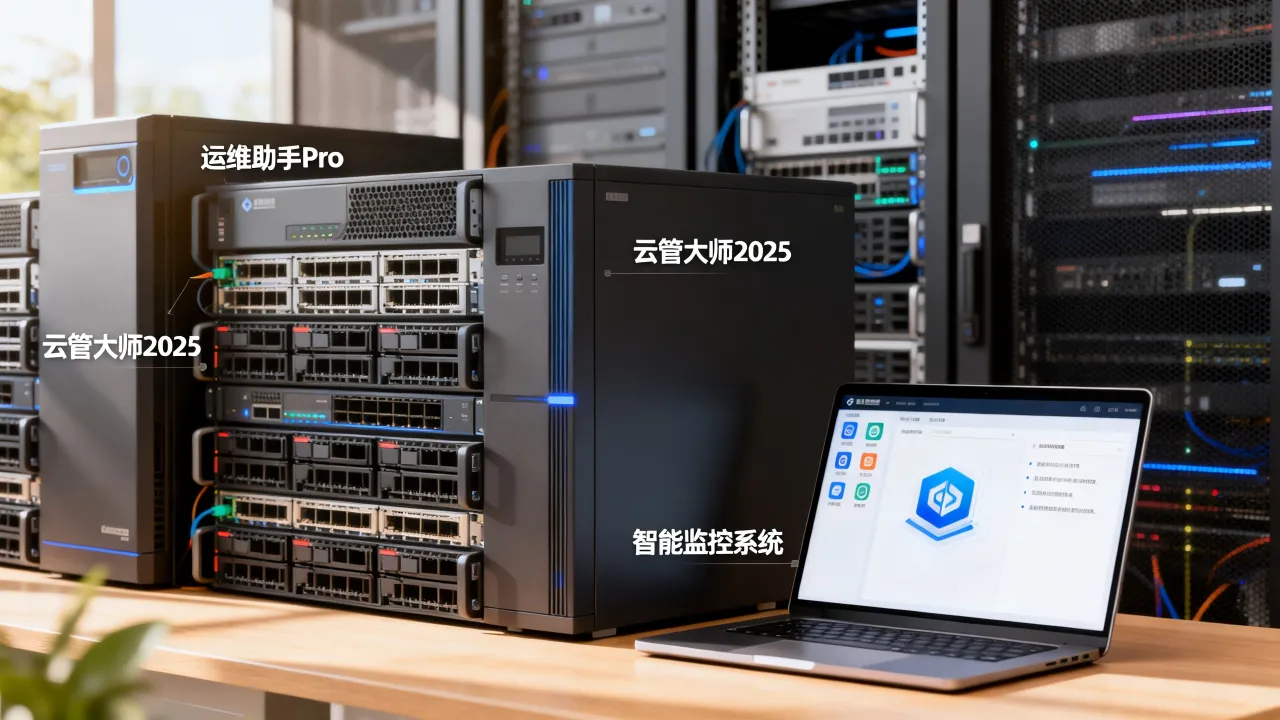 服务器运维工具哪个好，2025服务器运维管理软件推荐哪款？