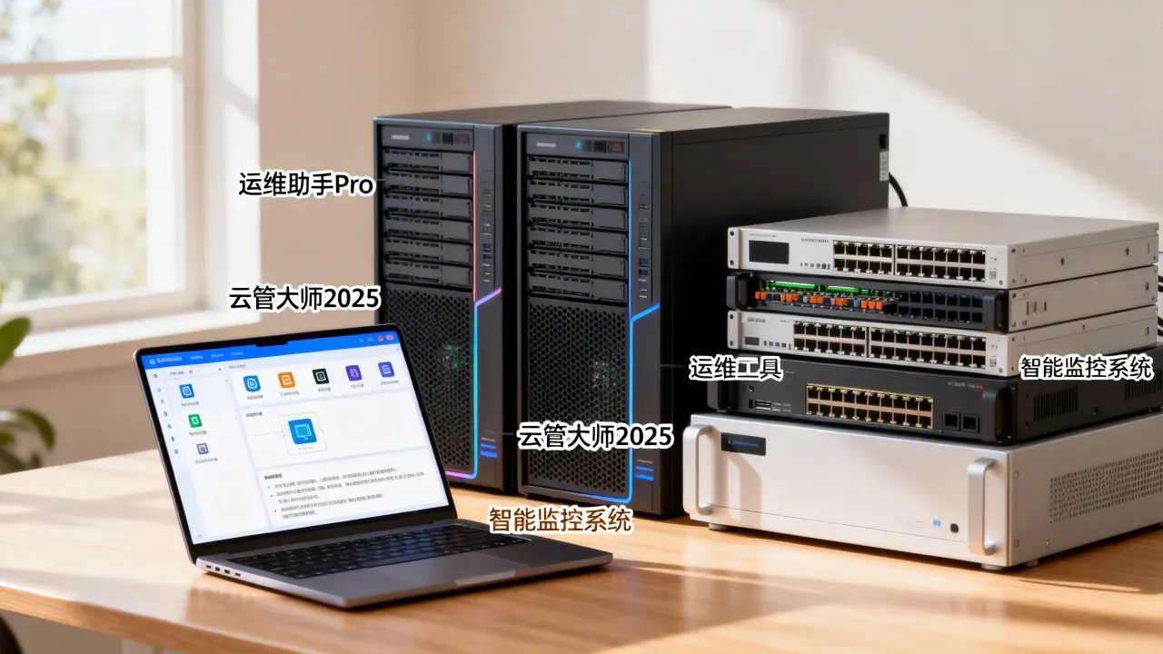 服务器运维工具哪个好，2025服务器运维管理软件推荐哪款？