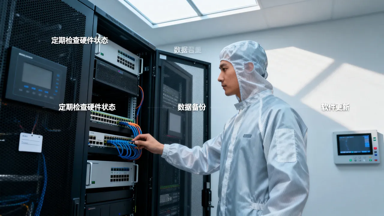 服务器为什么要维护，服务器日常维护包括哪些内容？
