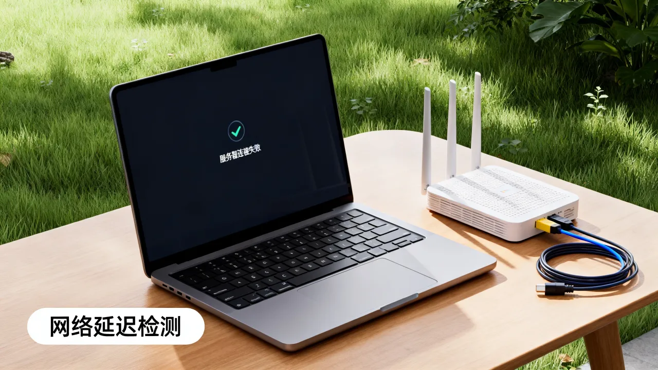 为什么LOL老是连接服务器失败，网络延迟高怎么办
