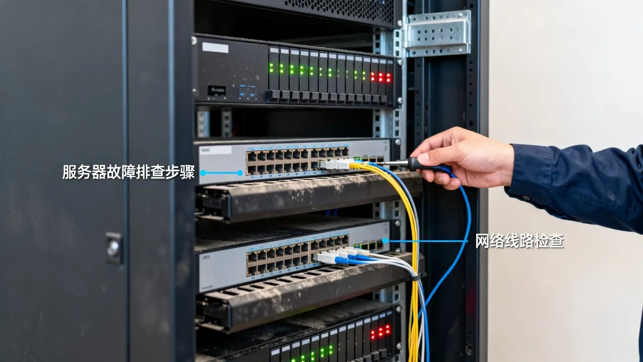长城宽带服务器故障怎么办？长城宽带服务器故障是什么原因