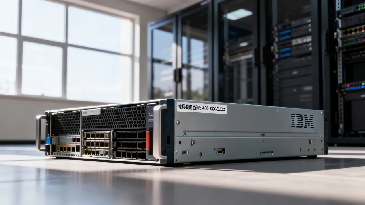 阿克苏ibm服务器维保费用是多少，ibm服务器维保一年多少钱？