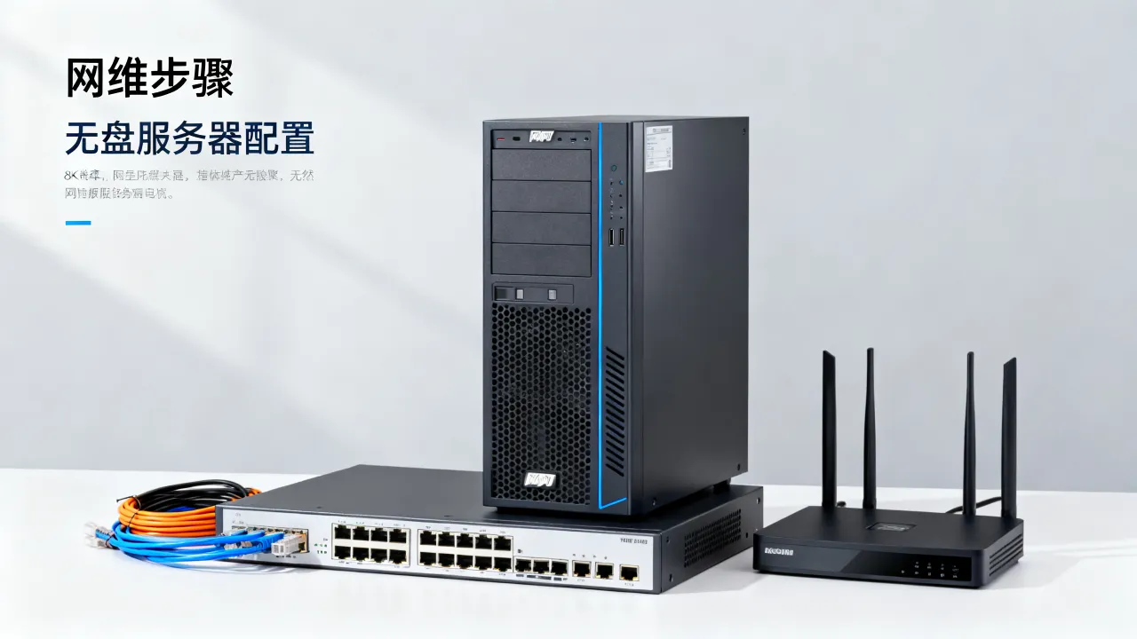 网吧服务器搭建网维怎么做？网吧无盘服务器搭建需要多少钱？