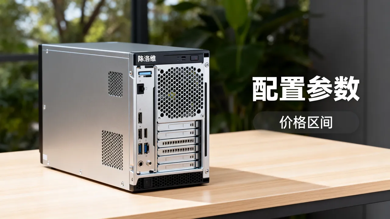 朵洛维服务器怎么样？朵洛维服务器配置价格多少钱？