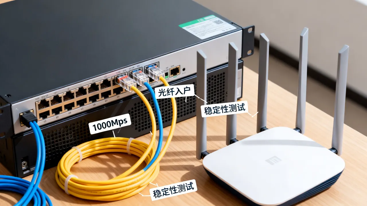 服务器运营商的宽带怎么选？哪家带宽稳定速度最快，怎么避坑？