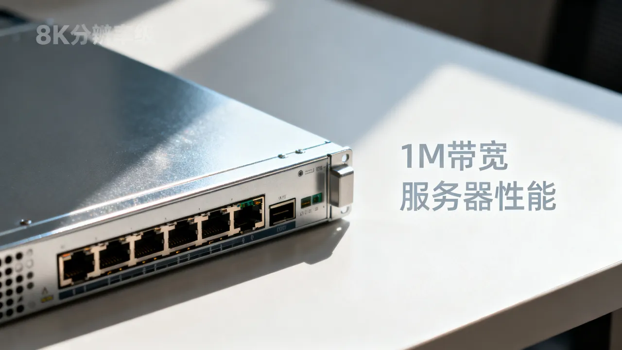 1M宽带服务器能做什么？，1M带宽服务器够用吗