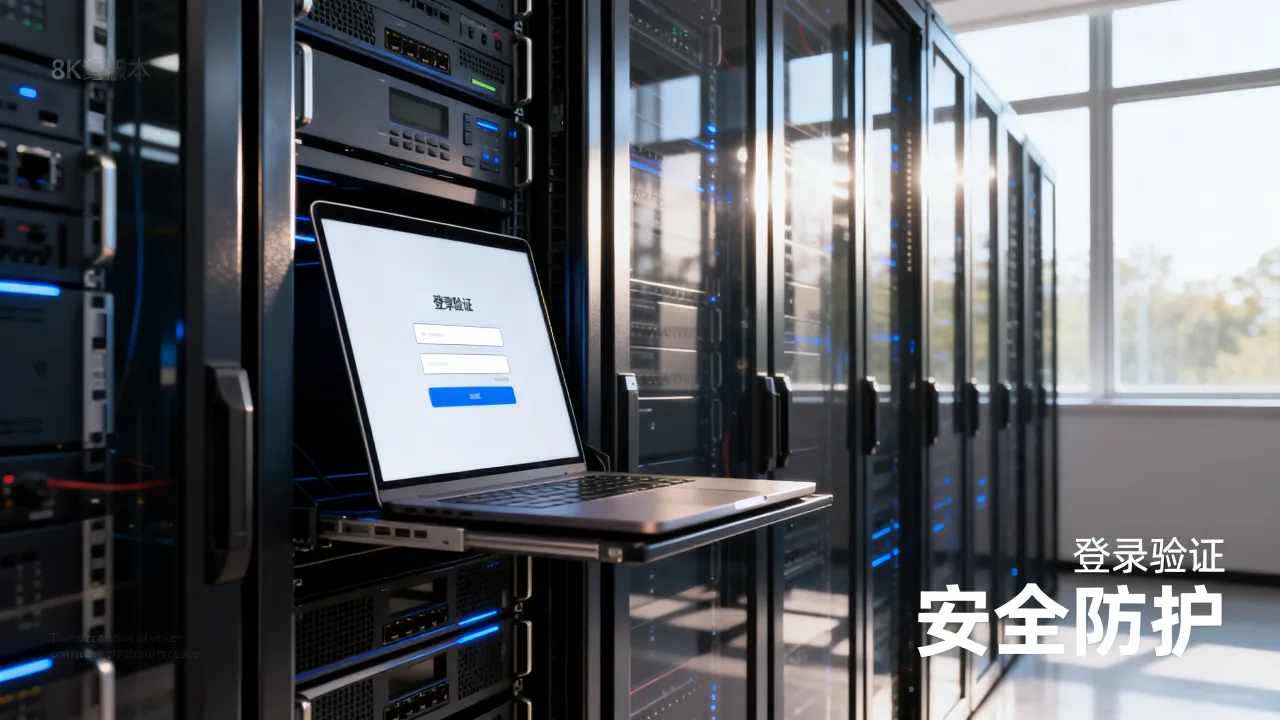 为什么进服务器要登录，服务器登录验证有哪些好处