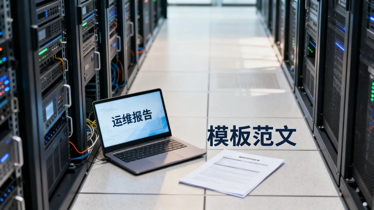 云服务器运维报告怎么写，云服务器运维报告模板范文有哪些