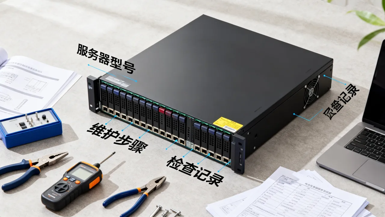 服务器维保范本怎么写？，服务器维保方案有哪些？