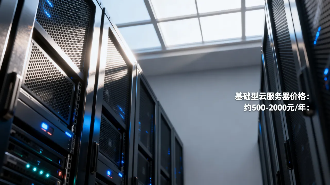 云服务器很贵吗为什么，云服务器价格一般多少钱一年