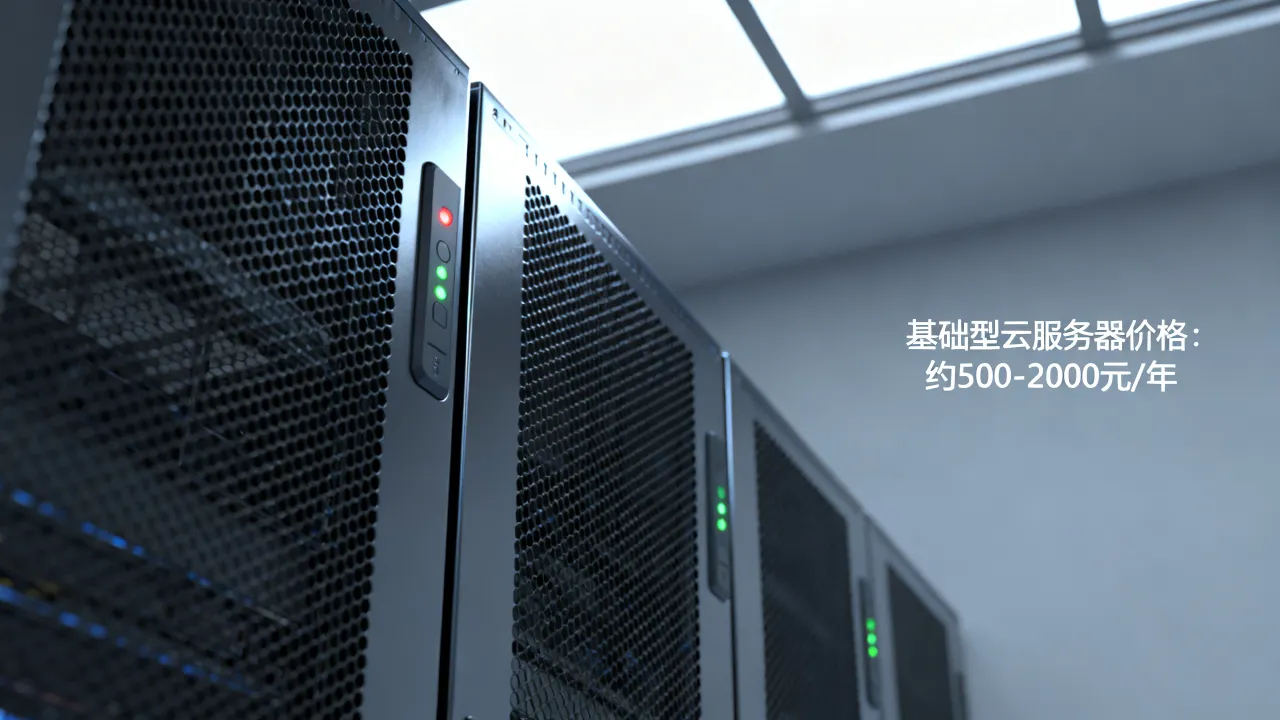 云服务器很贵吗为什么，云服务器价格一般多少钱一年