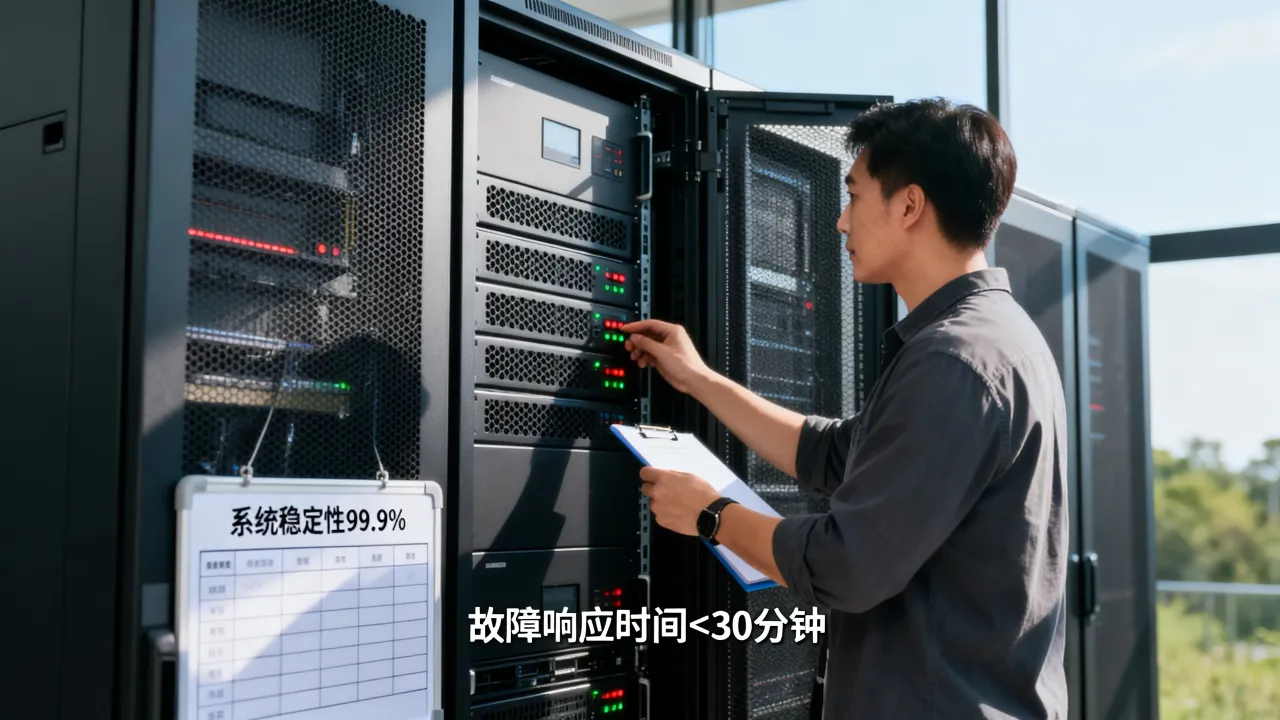服务器运维成果有哪些，服务器运维成果归纳怎么写？