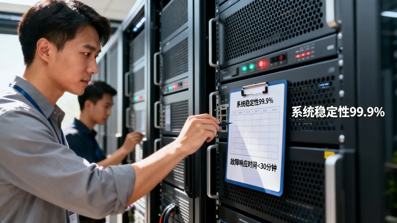 服务器运维成果有哪些，服务器运维成果归纳怎么写？