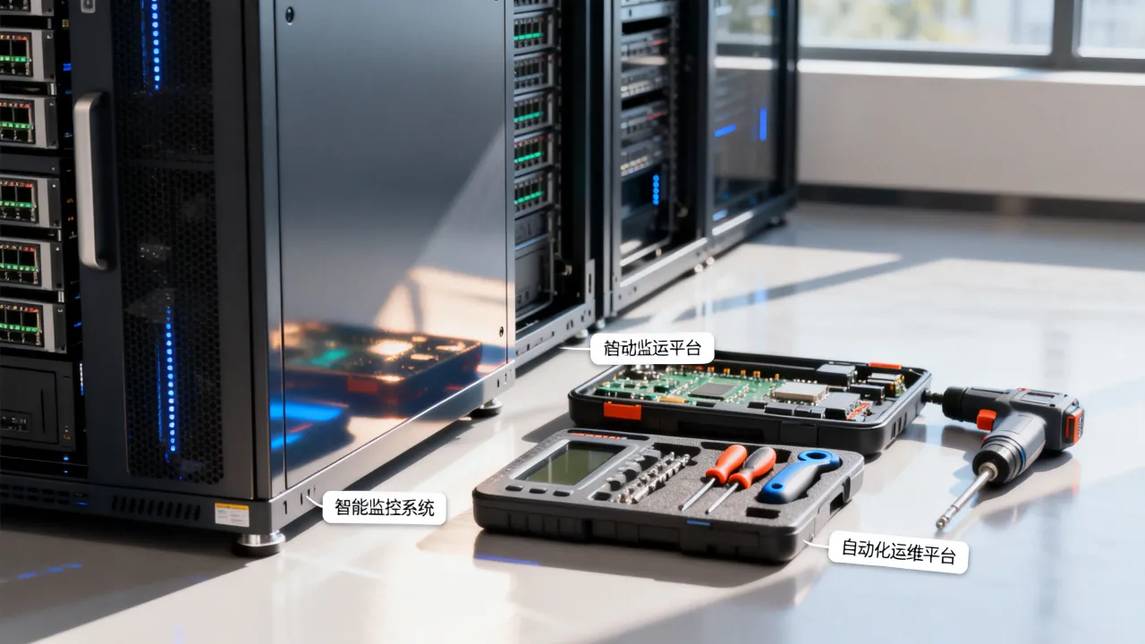 服务器智能化运维怎么实现？，智能化运维工具有哪些