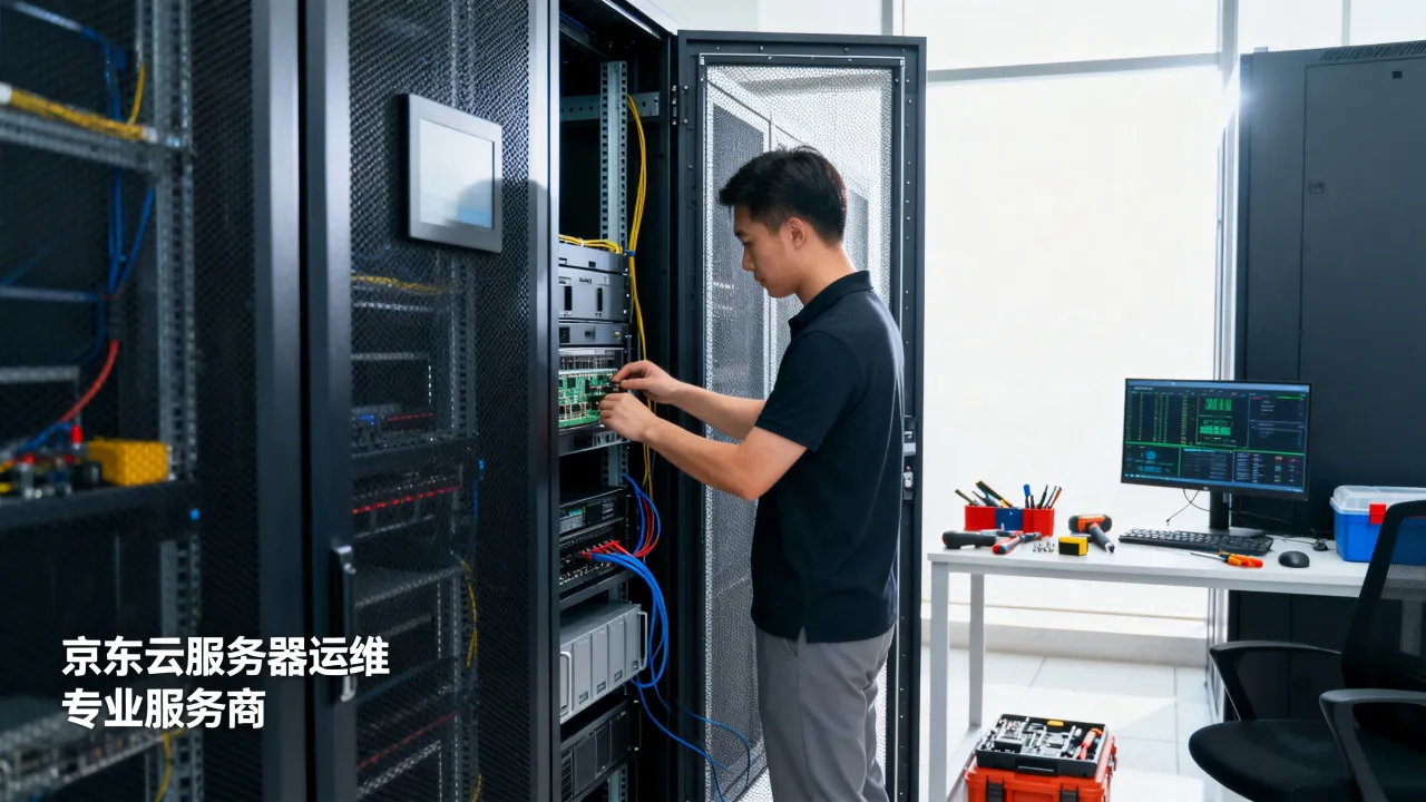 承接京东云服务器运维要多少钱，哪家服务商靠谱？