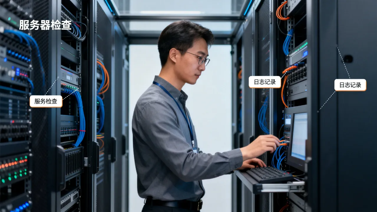 银行服务器运维驻场怎么做？驻场运维有哪些要点？