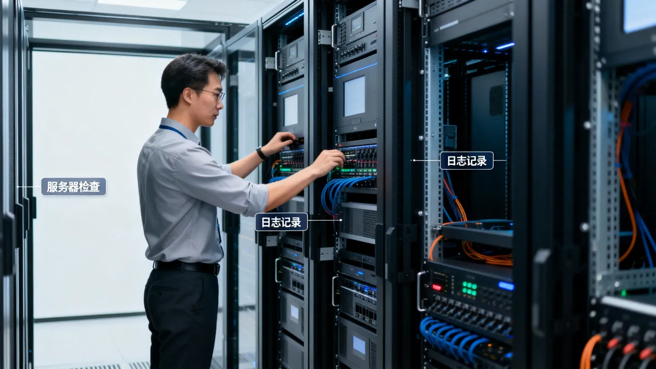 银行服务器运维驻场怎么做？驻场运维有哪些要点？