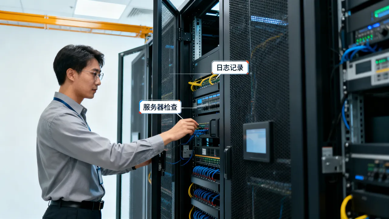 银行服务器运维驻场怎么做？驻场运维有哪些要点？
