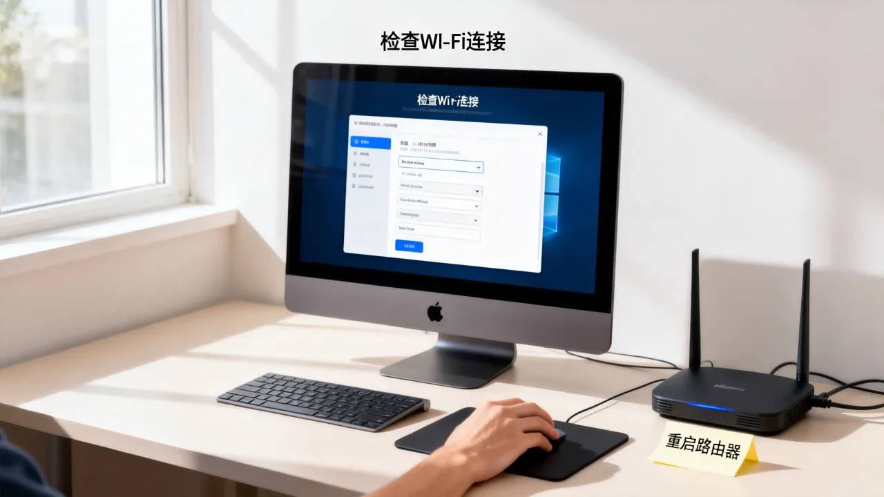 mac连接宽带找不到服务器怎么办，为什么mac连接宽带找不到服务器