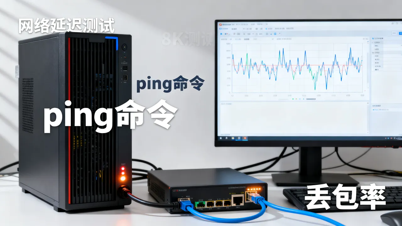 服务器怎样测网速,服务器网络延迟测试方法有哪些