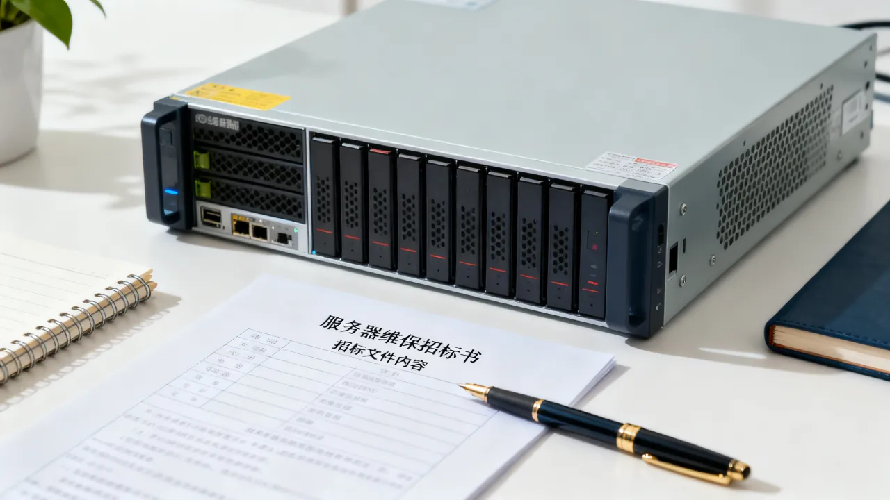 服务器维保招标书怎么写？，招标文件必须包含哪些内容