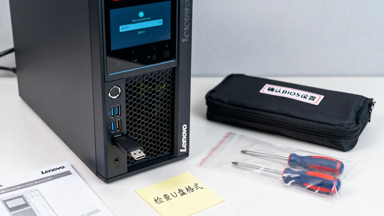 联想服务器为什么识别不了u盘启动,怎么解决? 联想服务器为什么识别不了u盘启动,怎么解决?