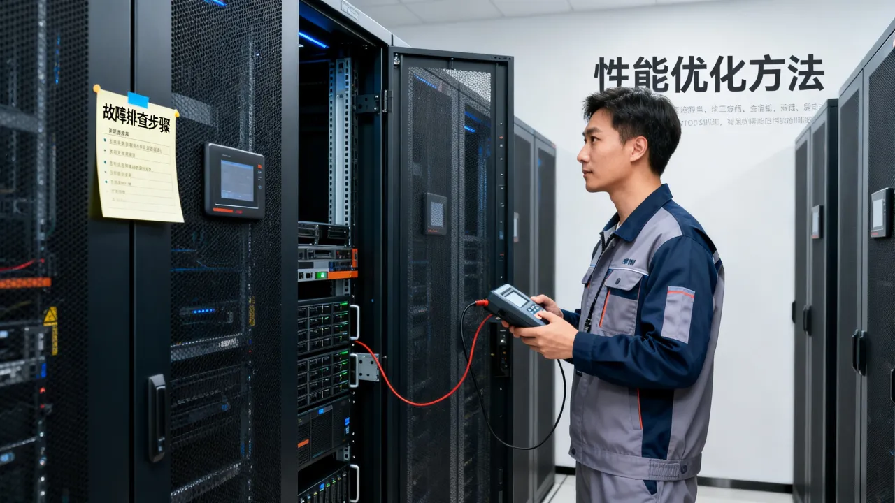 宁畅服务器运维体验好不好？故障怎么排查性能怎么优化