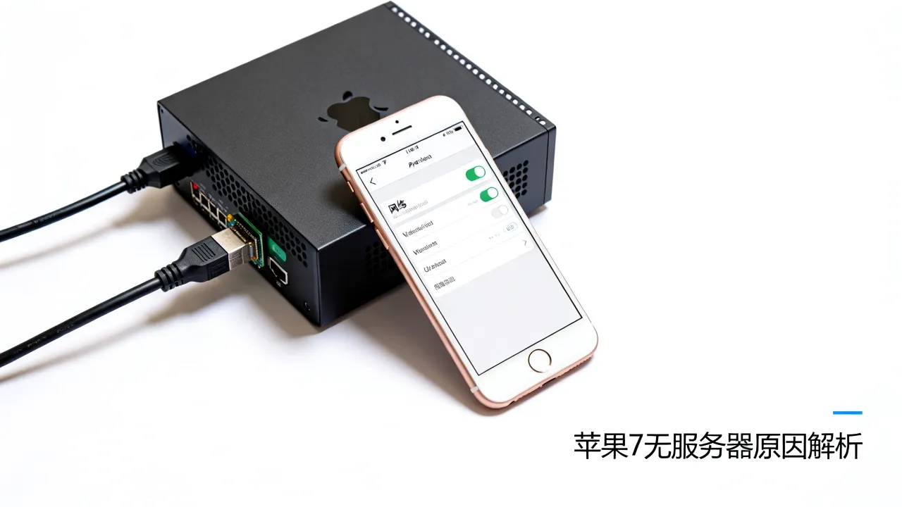 为什么苹果七无服务器,苹果7无服务器怎么回事 为什么苹果七无服务器,苹果7无服务器怎么回事