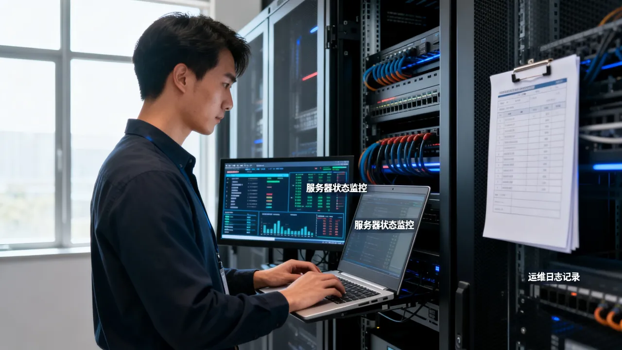 服务器运维管理报告怎么写？如何编写一份高效的服务器运维管理报告？