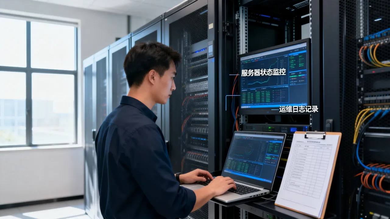 服务器运维管理报告怎么写？如何编写一份高效的服务器运维管理报告？