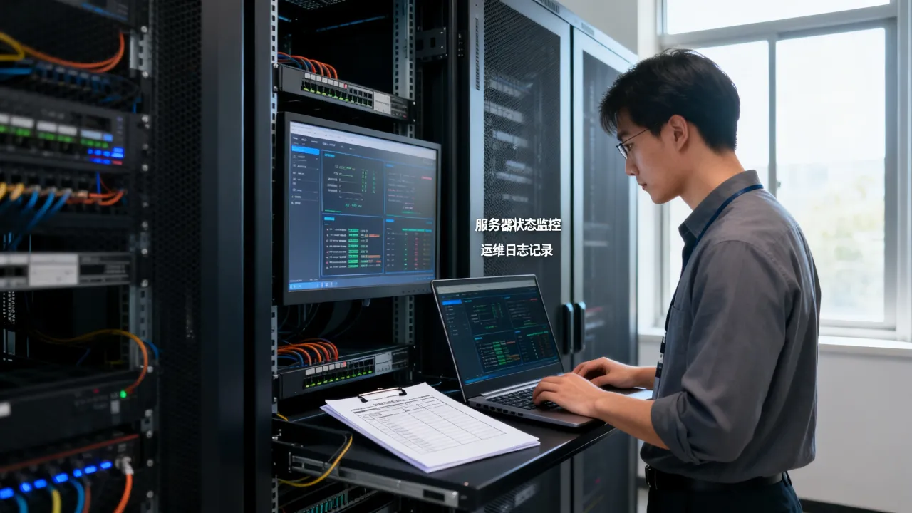 服务器运维管理报告怎么写？如何编写一份高效的服务器运维管理报告？