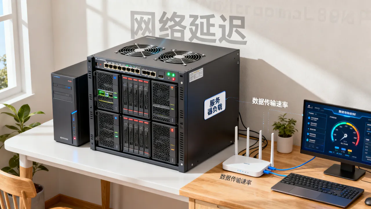 网速慢和服务器有关系吗，服务器对网速的影响有哪些？