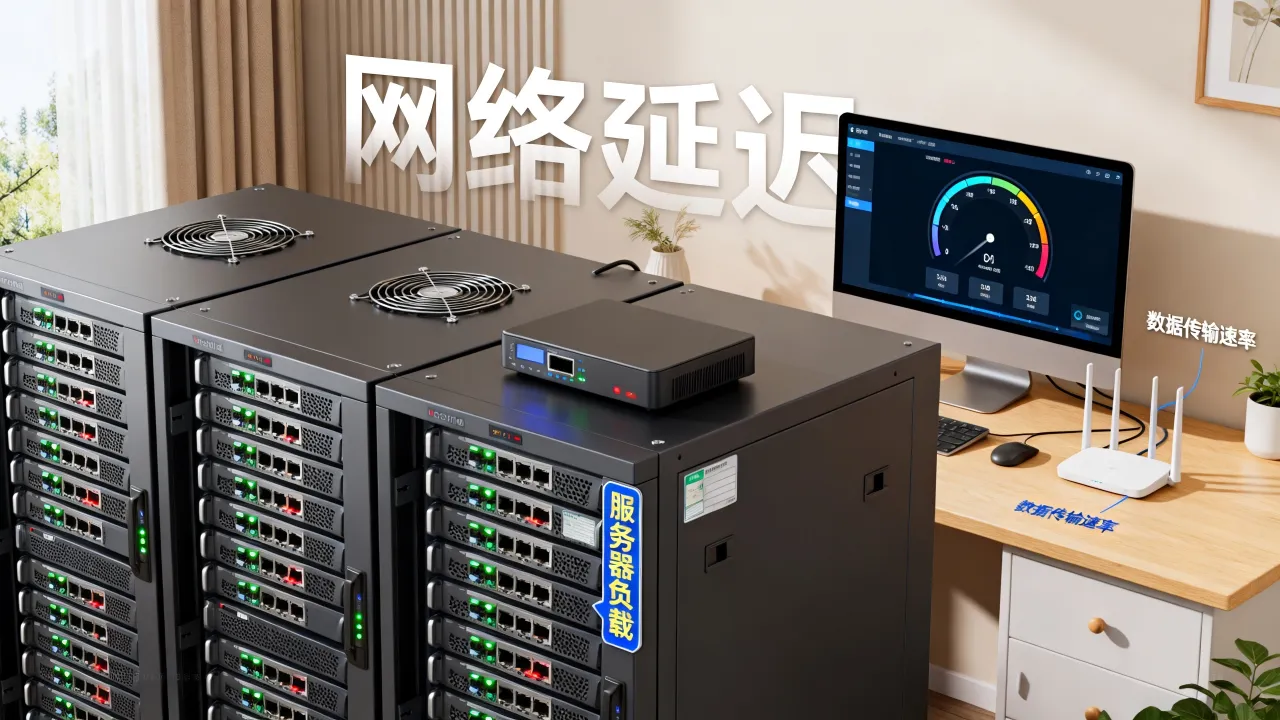 网速慢和服务器有关系吗，服务器对网速的影响有哪些？