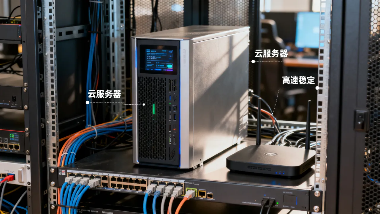 为什么网吧用云服务器？网吧用云服务器有哪些好处和优势？