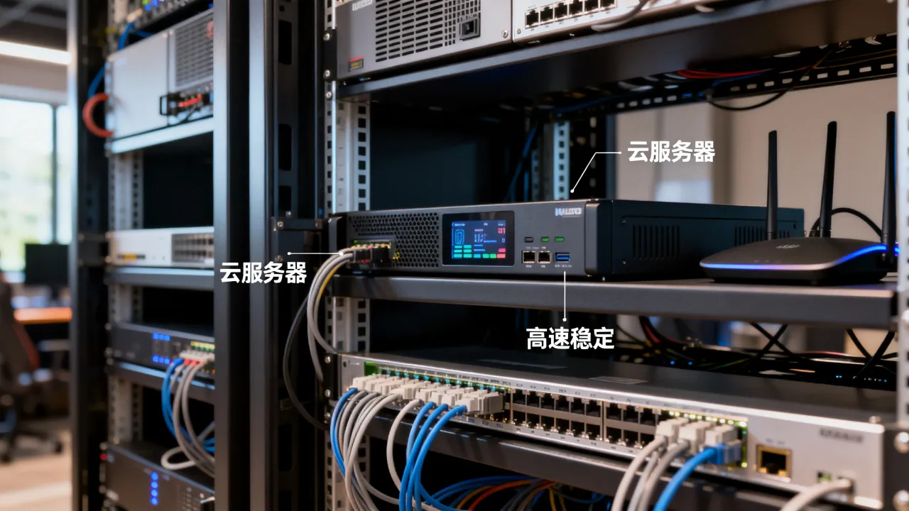 为什么网吧用云服务器？网吧用云服务器有哪些好处和优势？