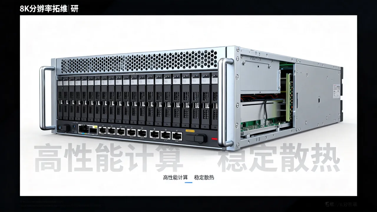 拓维自研服务器整体性能怎么样，值不值得买？