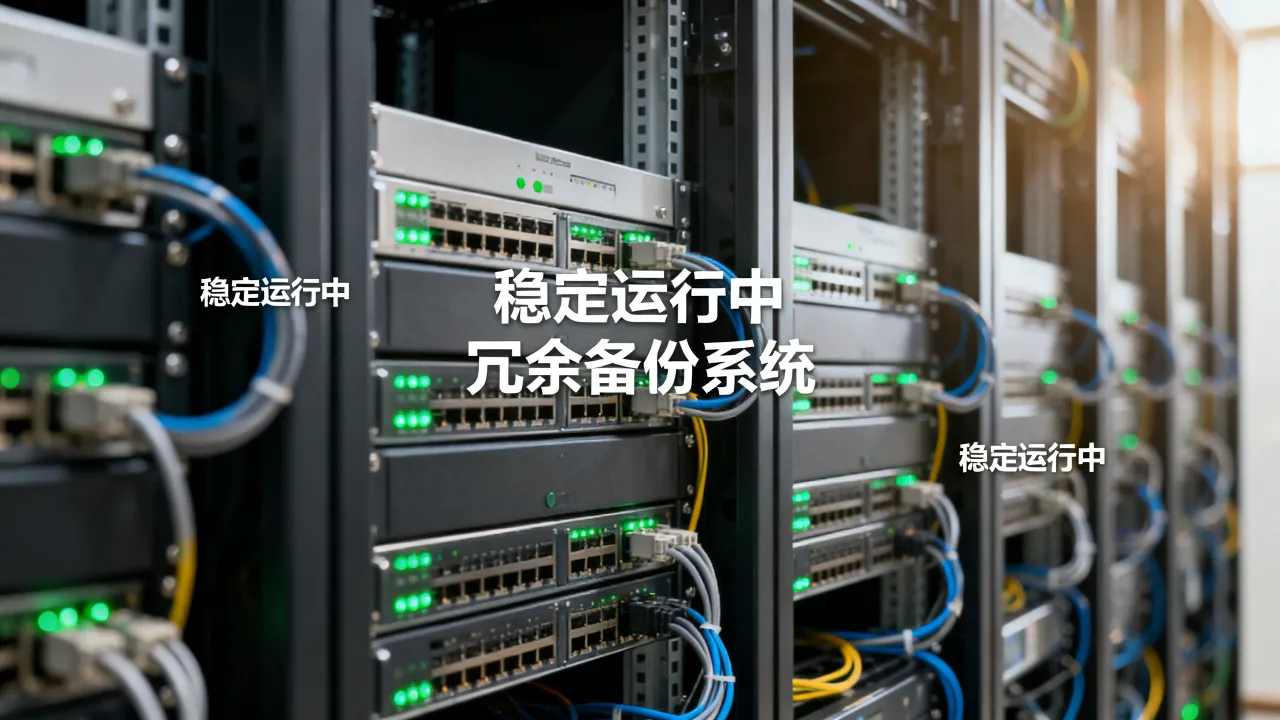 为什么社区服务器没挂，社区服务器长期稳定运行的原因？