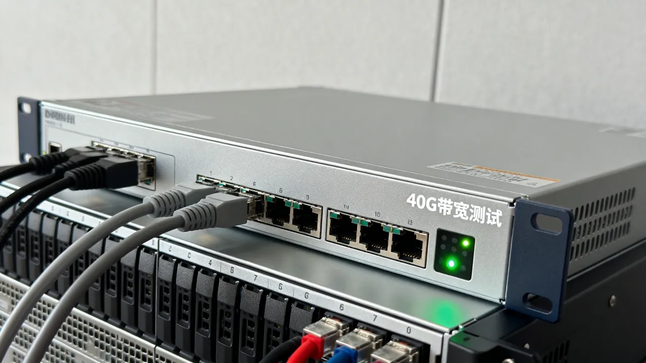 服务器40g网速够用吗，企业网站服务器40g带宽性能怎么样