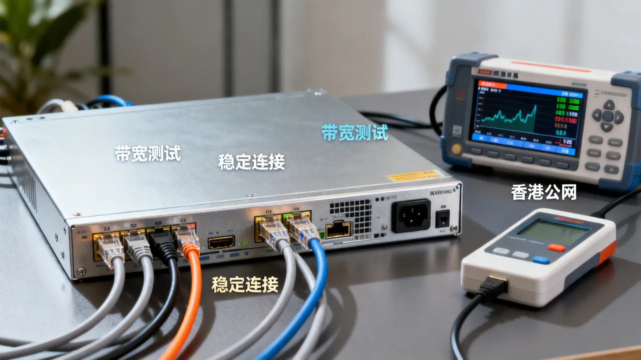 香港服务器公网宽带哪家好，香港服务器公网带宽怎么选