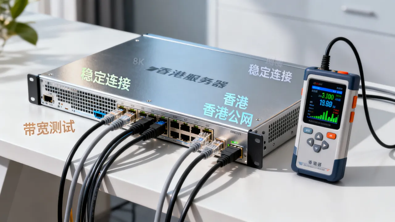 香港服务器公网宽带哪家好，香港服务器公网带宽怎么选