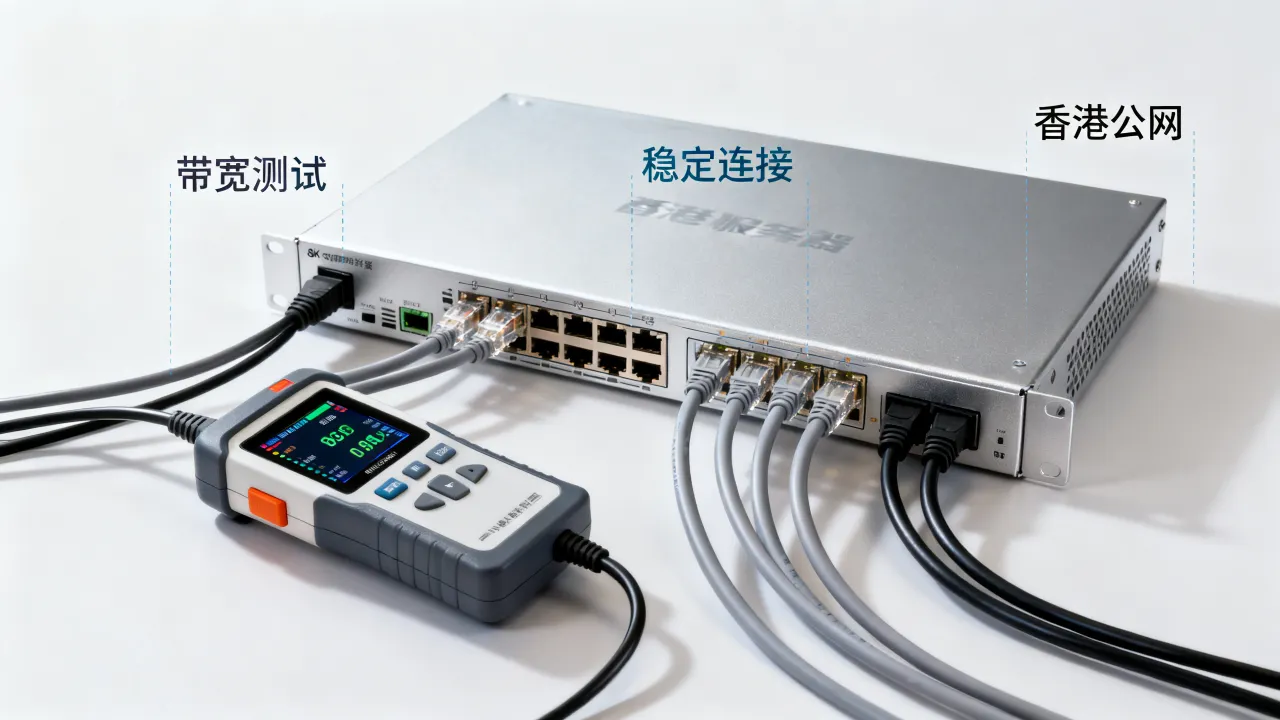 香港服务器公网宽带哪家好，香港服务器公网带宽怎么选