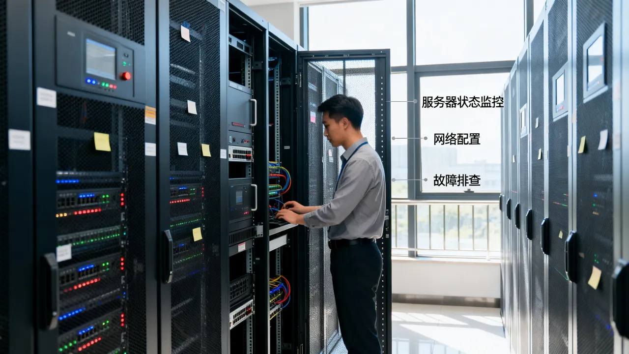 如何高效运维万台服务器？，万台服务器运维难点有哪些