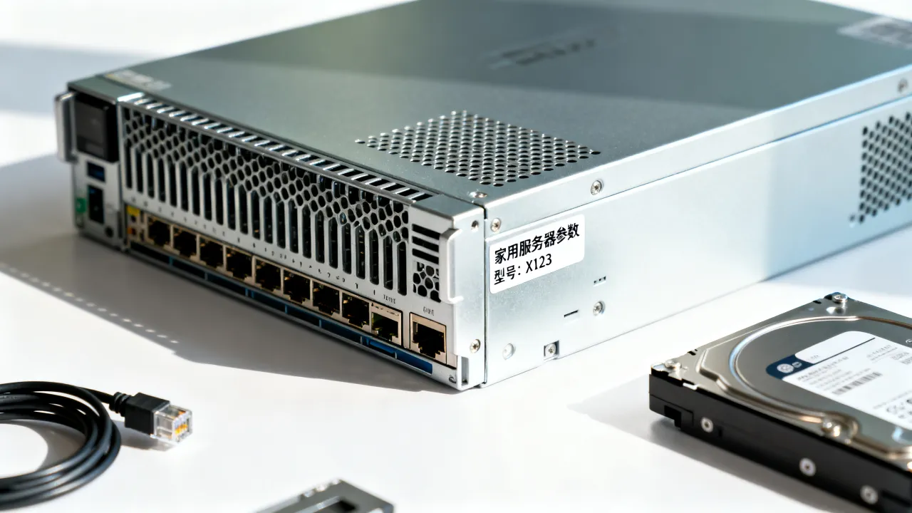 霜语服务器为什么穷，家用服务器怎么选才划算