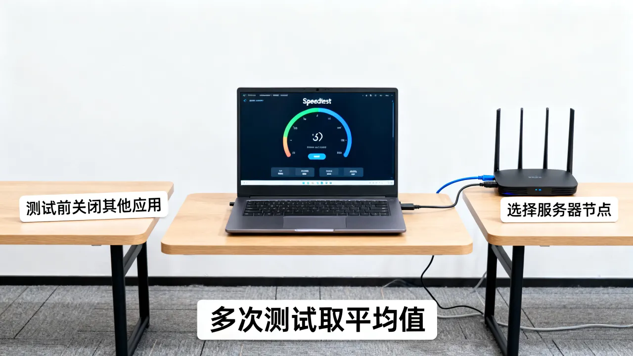怎么测试与服务器之间网速？服务器网速测试方法有哪些