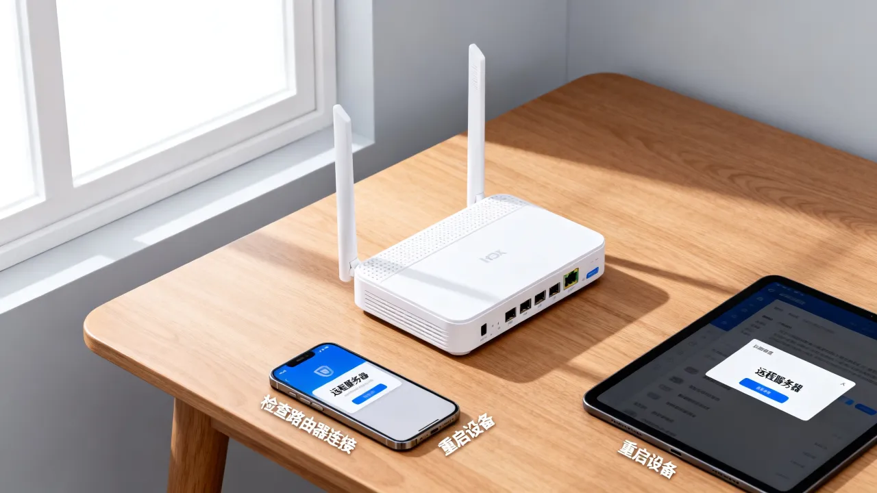 为什么wifi会显示远程服务器,无法上网怎么解决 为什么wifi会显示远程服务器,无法上网怎么解决