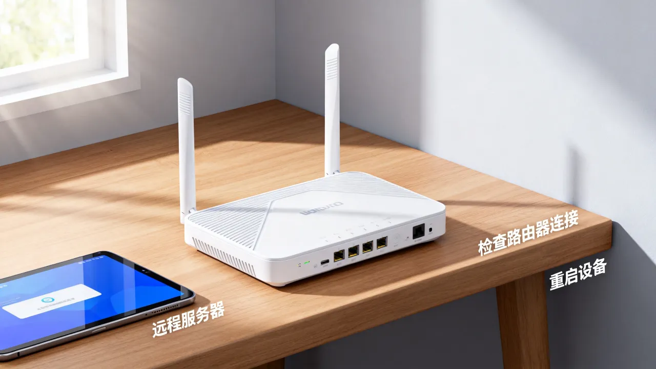 为什么wifi会显示远程服务器,无法上网怎么解决 为什么wifi会显示远程服务器,无法上网怎么解决