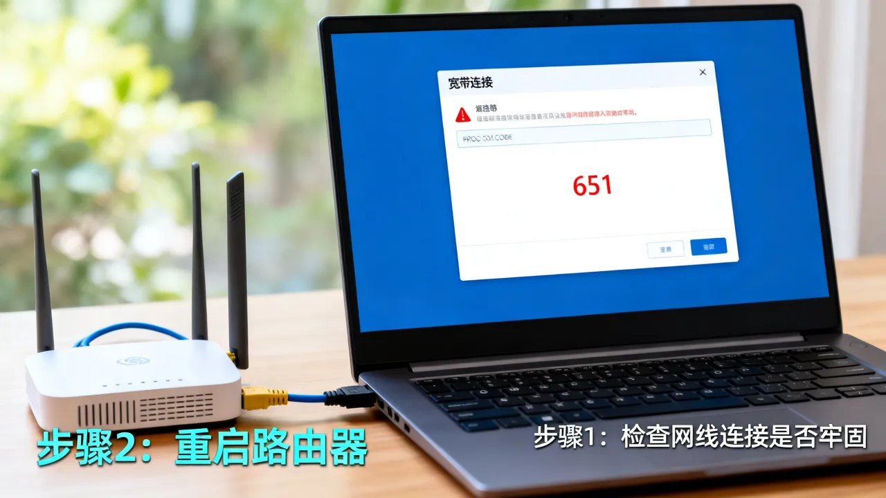 电脑宽带连接pppoe服务器无响应,错误代码651怎么解决 电脑宽带连接pppoe服务器无响应,错误代码651怎么解决